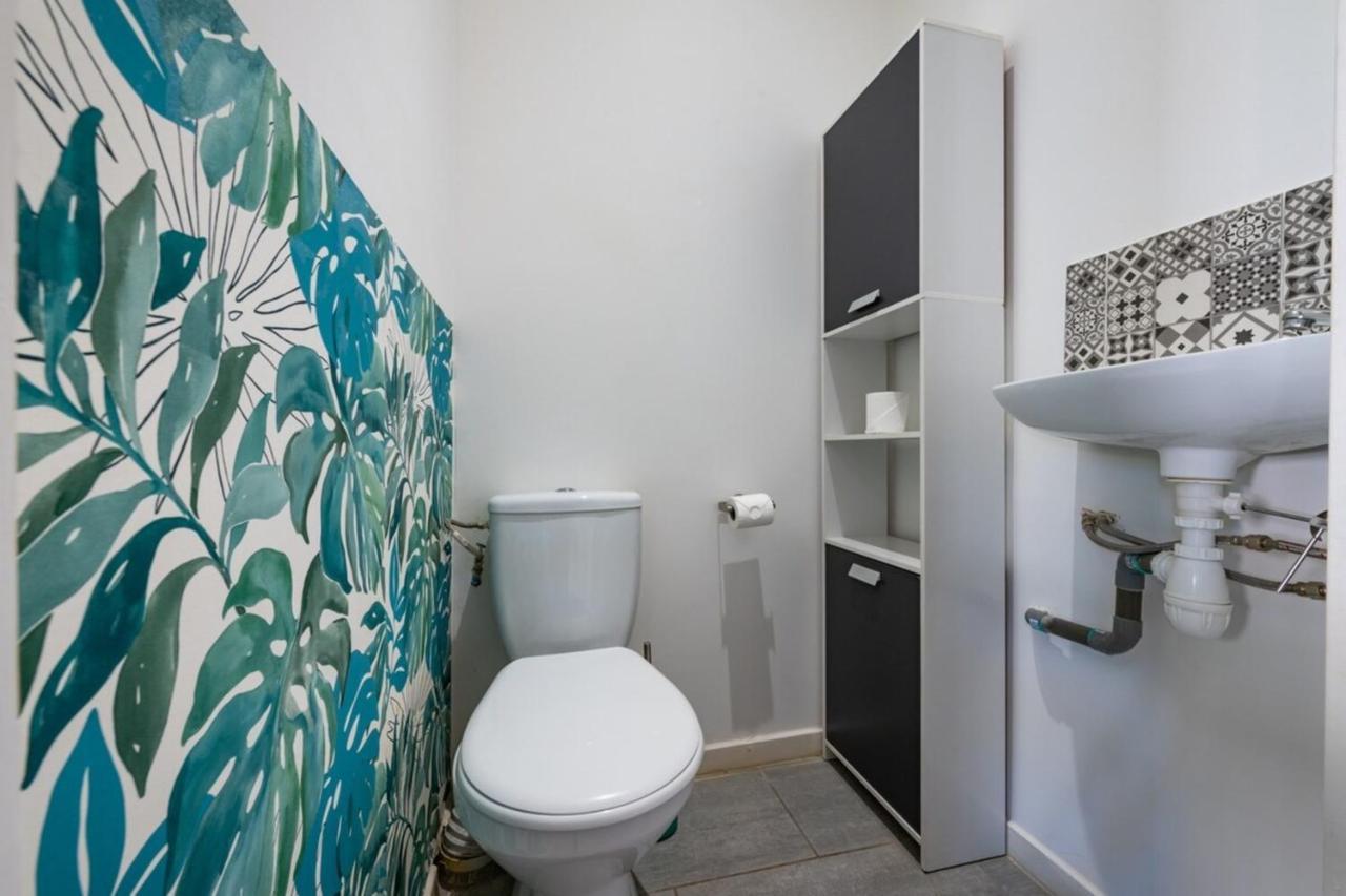 Exotic Chic&Calm - Lumineux - Clim/WiFi/Netflix Apartment Marsilia Exterior foto