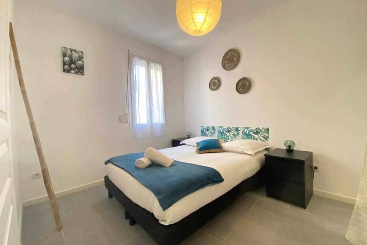 Exotic Chic&Calm - Lumineux - Clim/WiFi/Netflix Apartment Marsilia Exterior foto