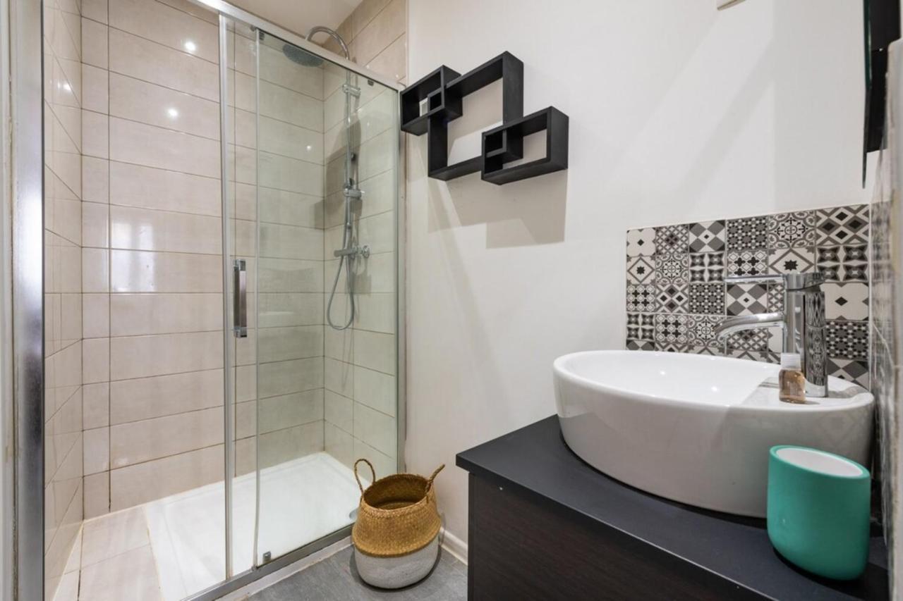 Exotic Chic&Calm - Lumineux - Clim/WiFi/Netflix Apartment Marsilia Exterior foto